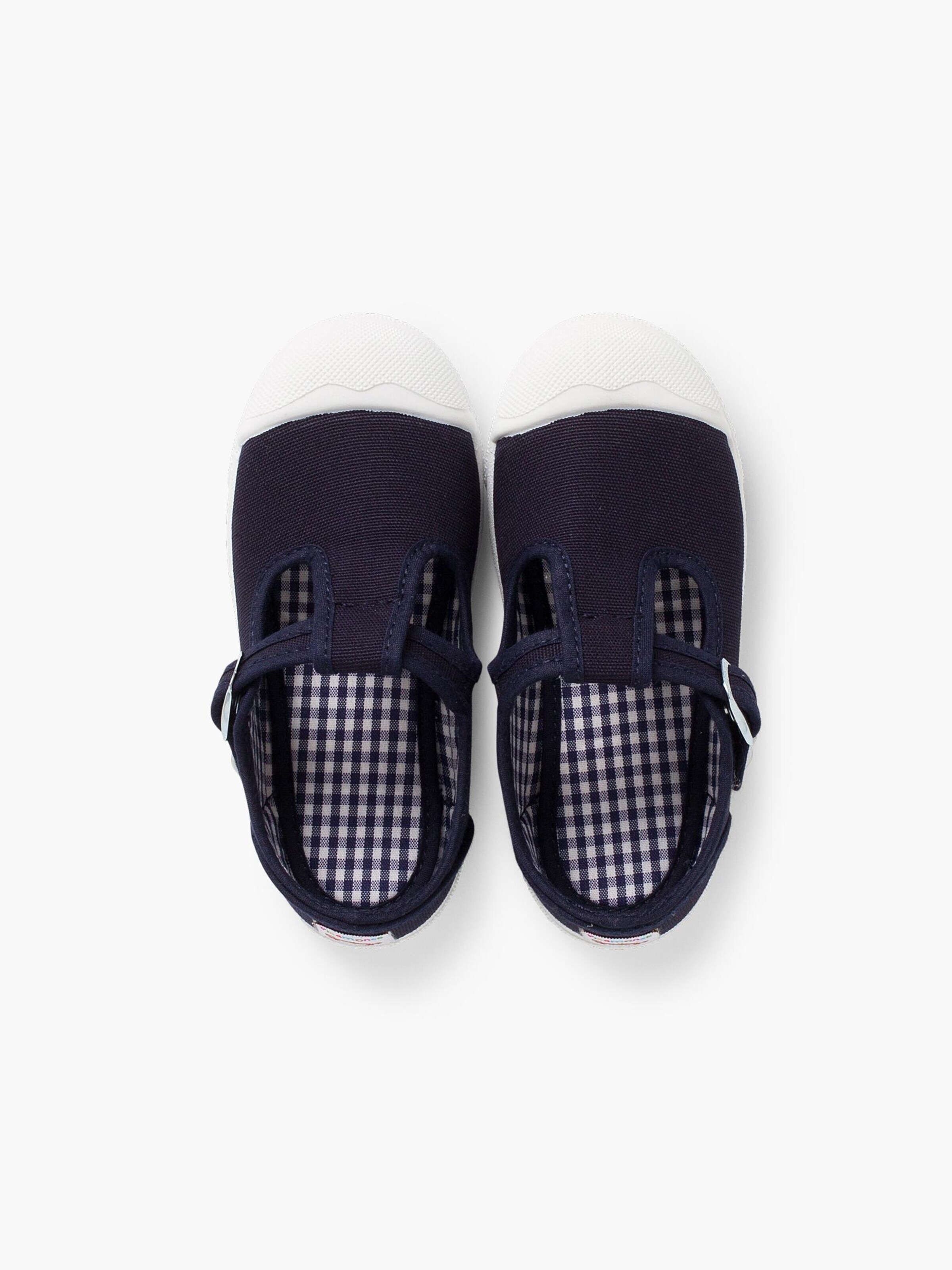 Pisamonas First-step shoe in Blue