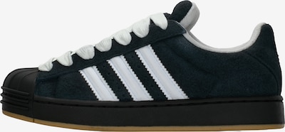ADIDAS ORIGINALS Tennarit 'SUPERSTAR' koossa 35,5 värissä musta / valkoinen, Tuotenäkymä