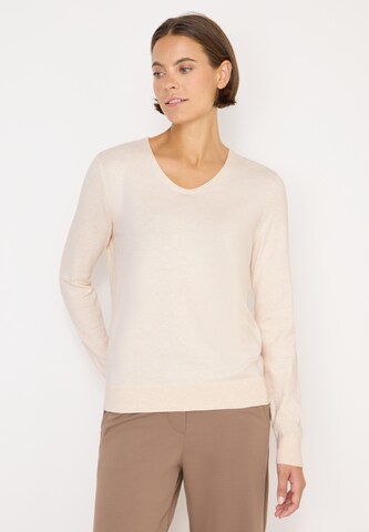 CECIL Sweater in Beige: front