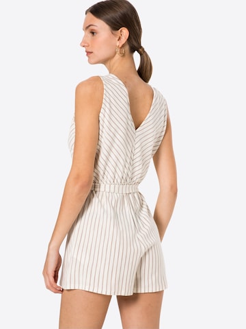 ABOUT YOU - Jumpsuit 'Hanne' en blanco