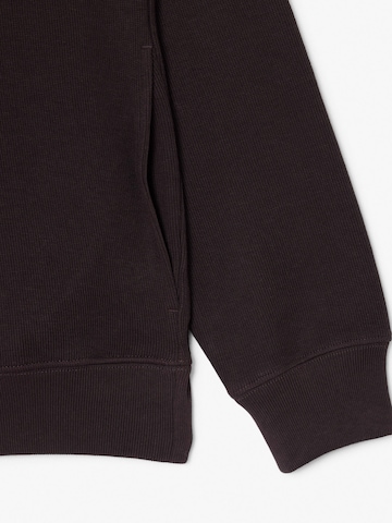 LACOSTE Sweatshirt in Brown
