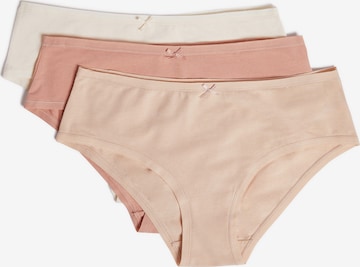 ETAM Panty 'Jack' in Beige: front