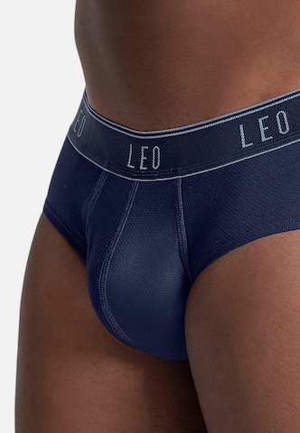 LEO by LEONISA Slip in Blau
