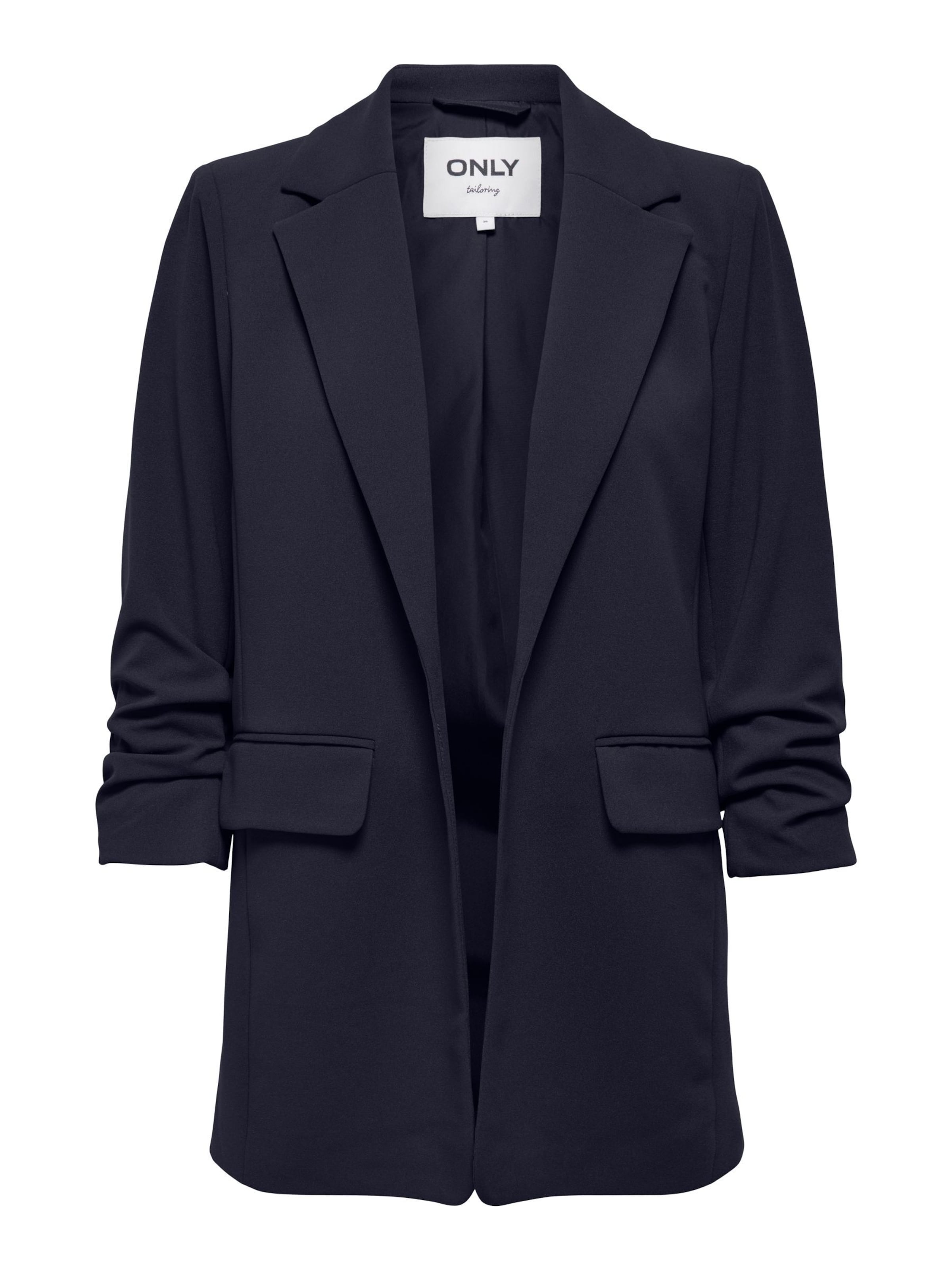 Blazer 'ONLKalina' di ONLY in blu: frontale