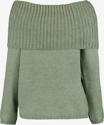 Hailys Sweater 'Au44relia' in Green