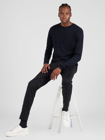 Karl Lagerfeld Pullover in Blau