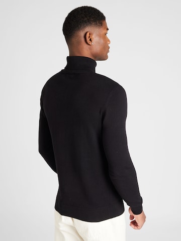 BRAVE SOUL Sweater in Black