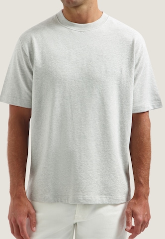 T-Shirt 'Lasse' Dstrezzed en gris