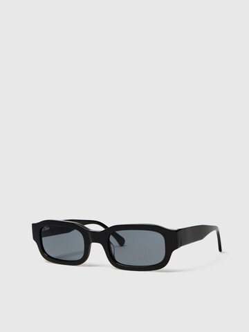 SELECTED FEMME Solbriller i sort: forside