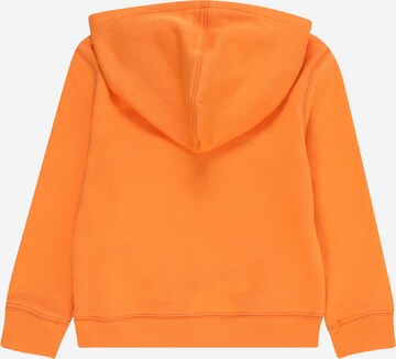 Sweat 'NOVELTY' GAP en orange