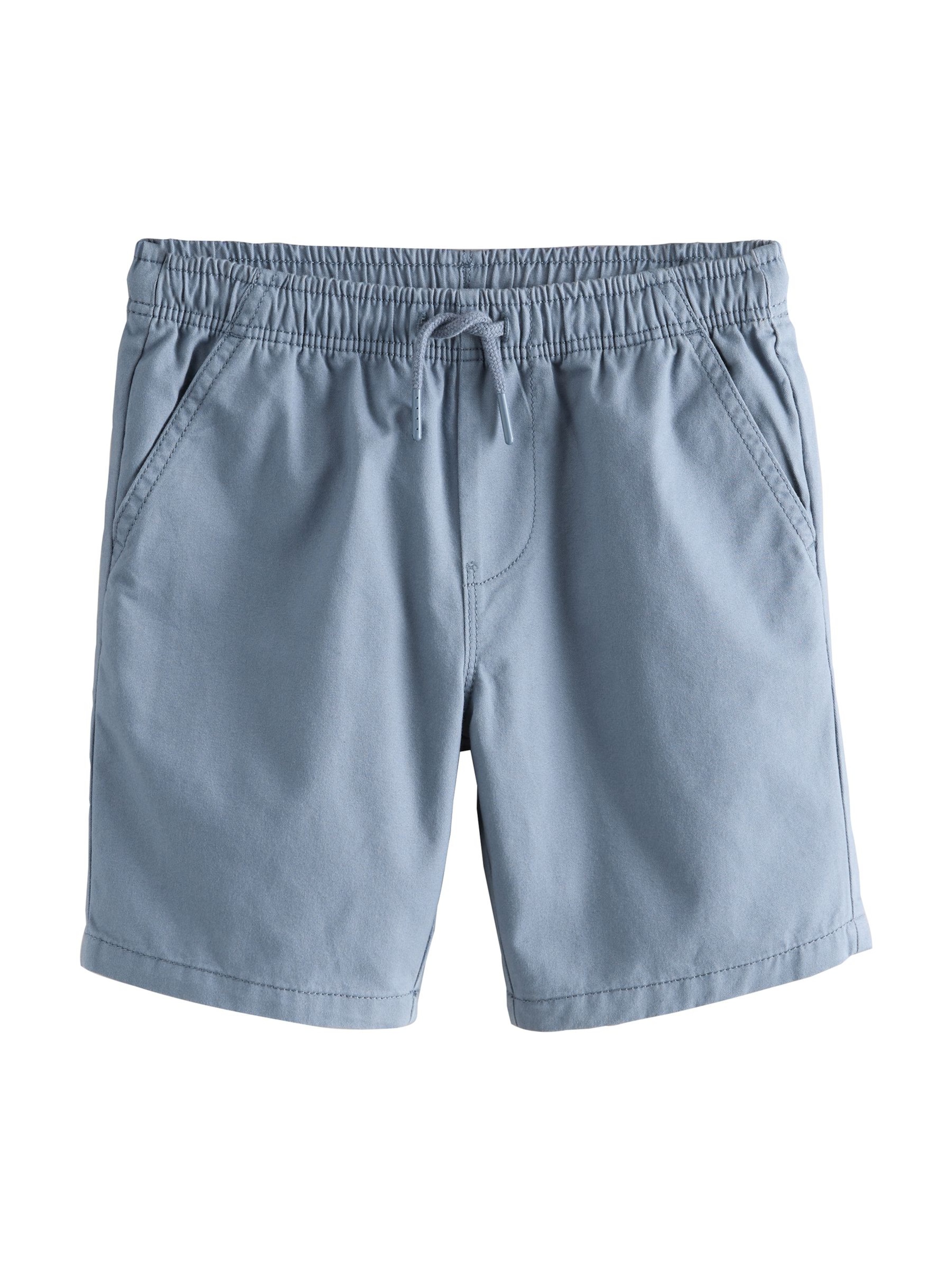 Next Regular Byxa i blå: framsida