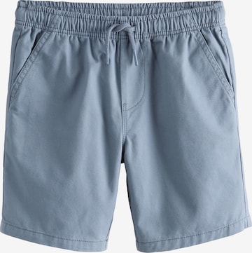 Next Regular Housut värissä sininen: etupuoli