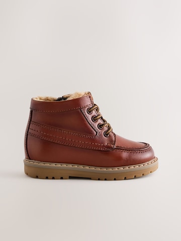 Next Boot in Brown