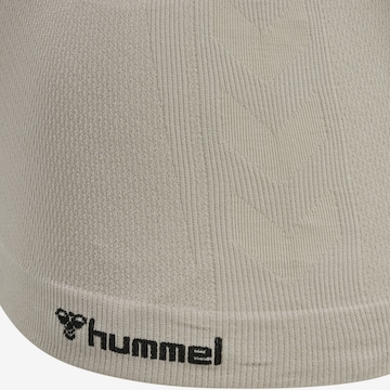 Maglia funzionale di Hummel in grigio