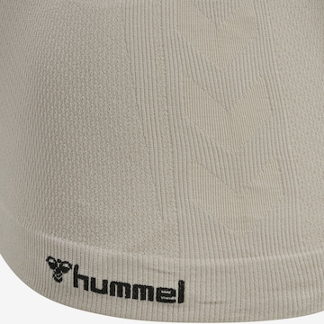 T-shirt fonctionnel Hummel en gris