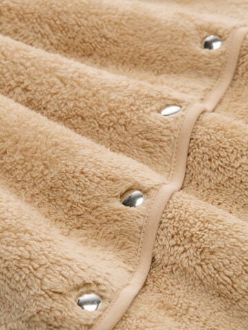 TOM TAILOR DENIM Weste in Braun