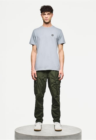 Weekend Offender Shirt 'Cannon Beach' in Grey