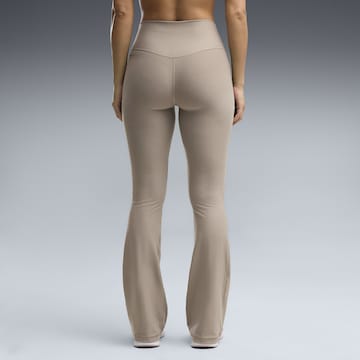 évasé Leggings 'Cloudspun' PUMA en gris