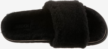 GABOR Slippers in Black