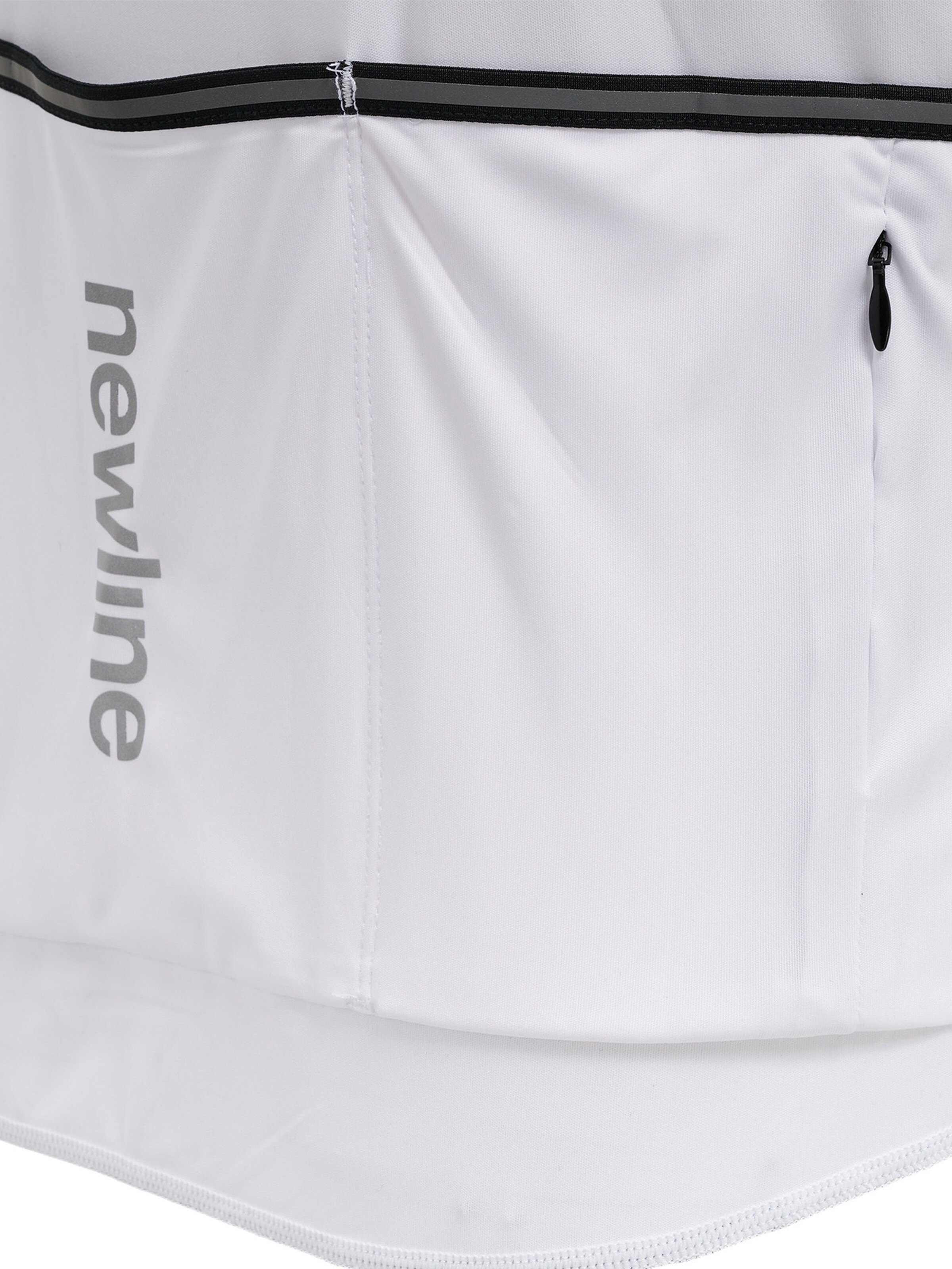 Newline Functioneel shirt in Wit