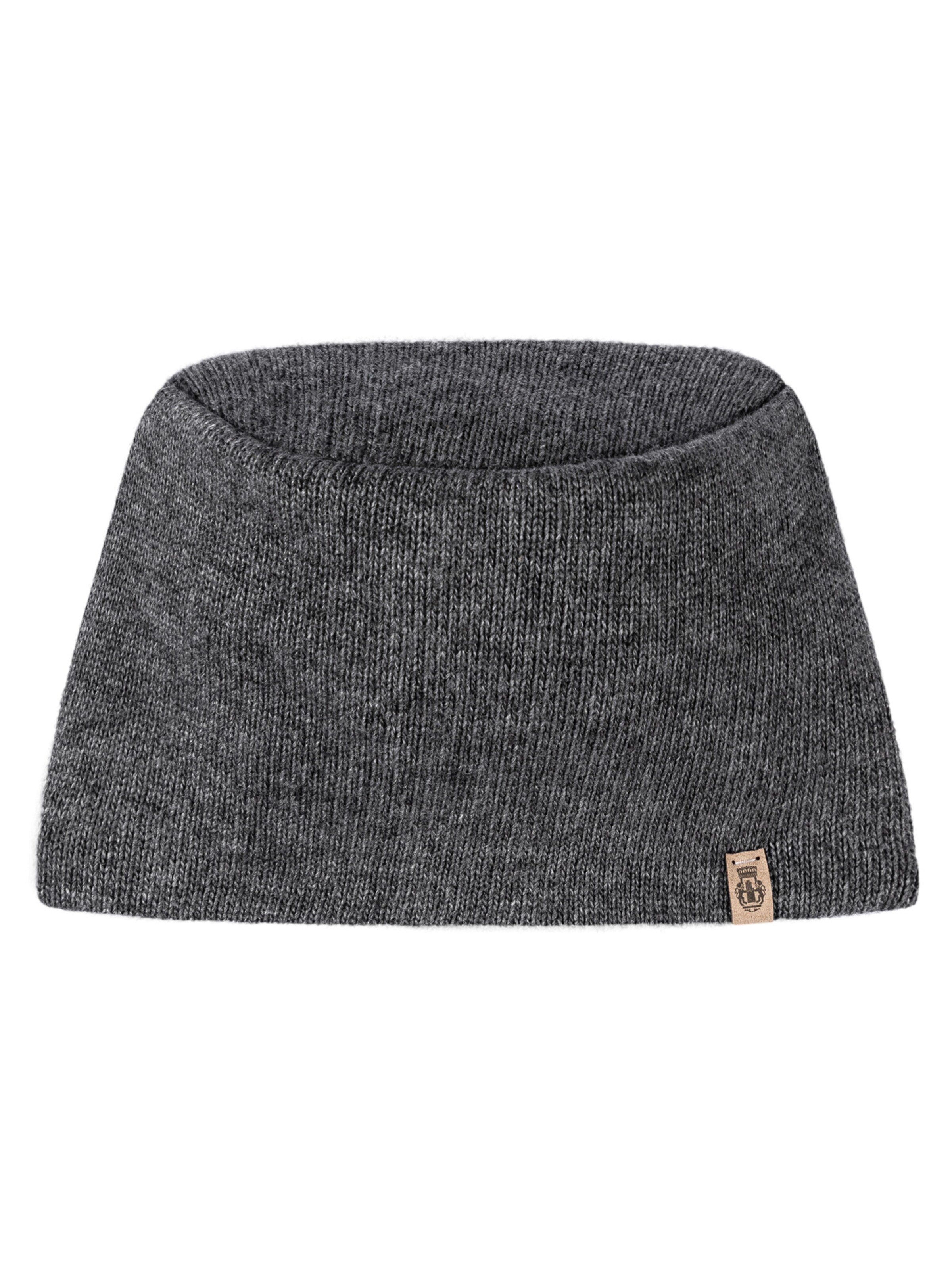 Roeckl Beanie 'ESSENTIALS' in Grey: front