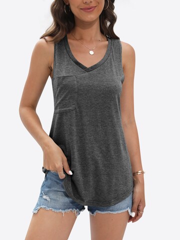 Imily Bela Topp, värv hall