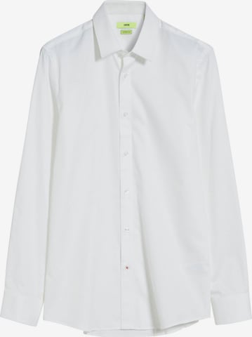 CINQUE Regular fit Business Shirt in White: front