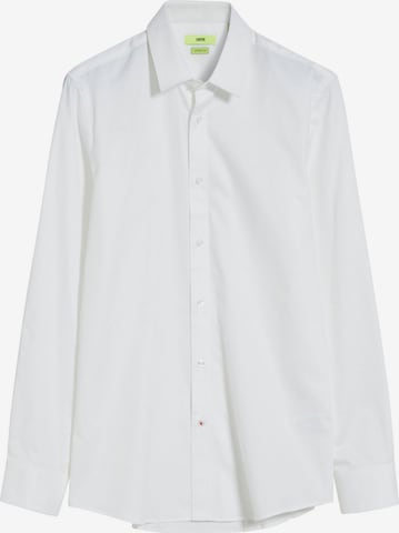 CINQUE Business Shirt in White: front