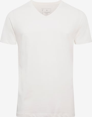 DeFacto T-Shirt in Weiß: front