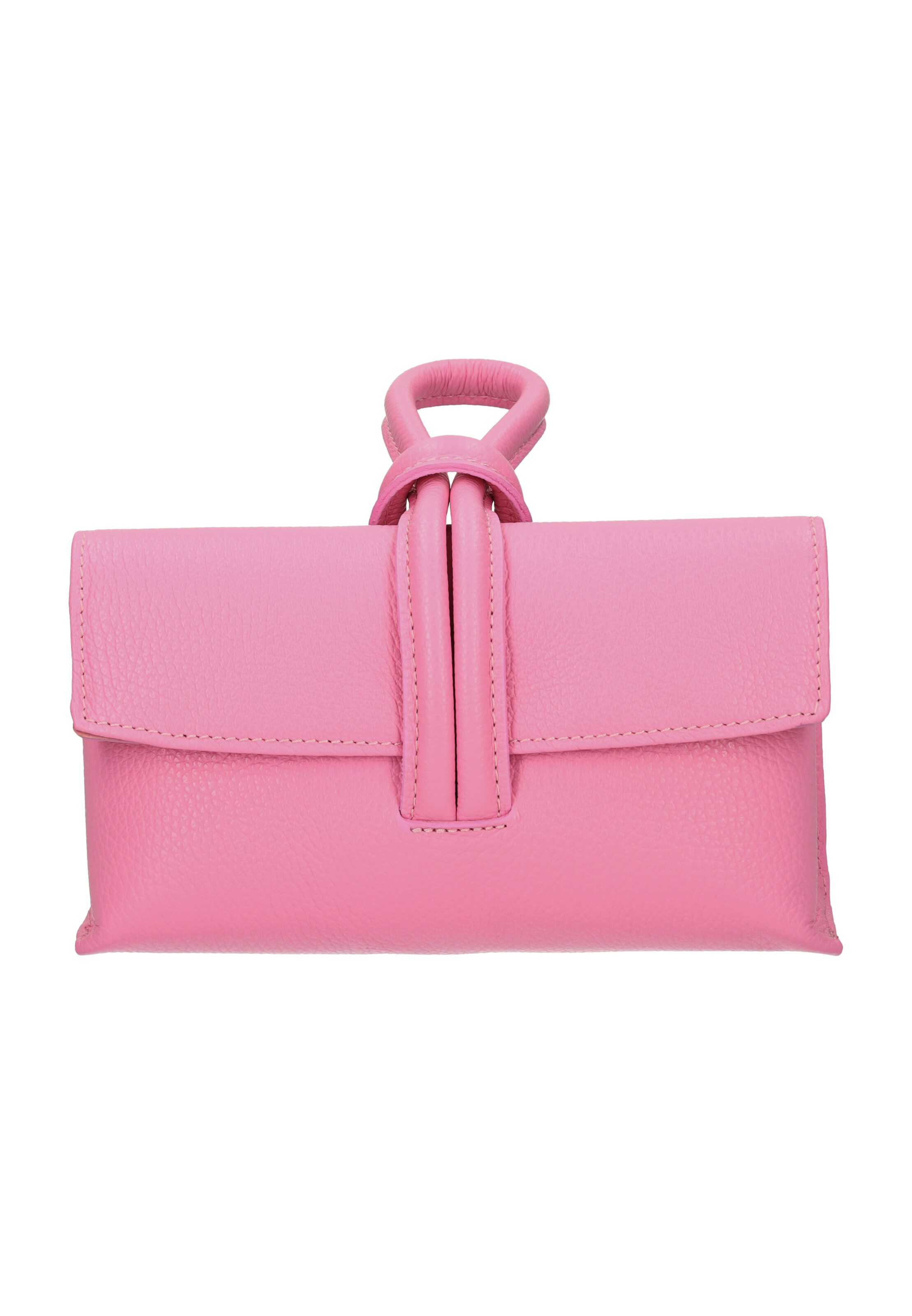FELIPA Clutch in Roze: voorkant