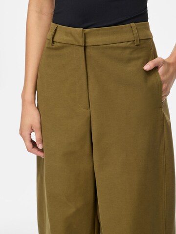 VILA - Barrel Pantalón 'ALVI' en verde