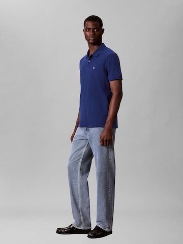 Calvin Klein Jeans Μπλουζάκι 'Classic' σε μπλε