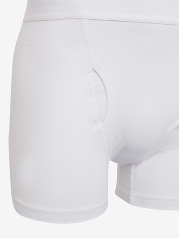 WEEKDAY Boxer shorts 'Johnny' in White