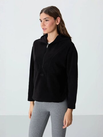 Tommy Life - Sweatshirt em preto