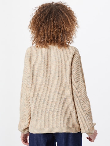 Pullover 'Jossa' di In The Style in beige