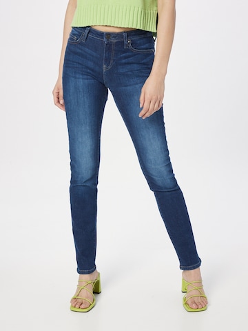 BIG STAR Slimfit Jeans 'KITTY' in Blau: predná strana