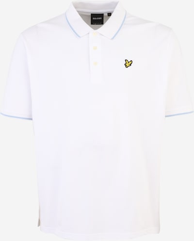 Lyle & Scott Big&Tall Majica veličine XL u bijela, Pregled proizvoda