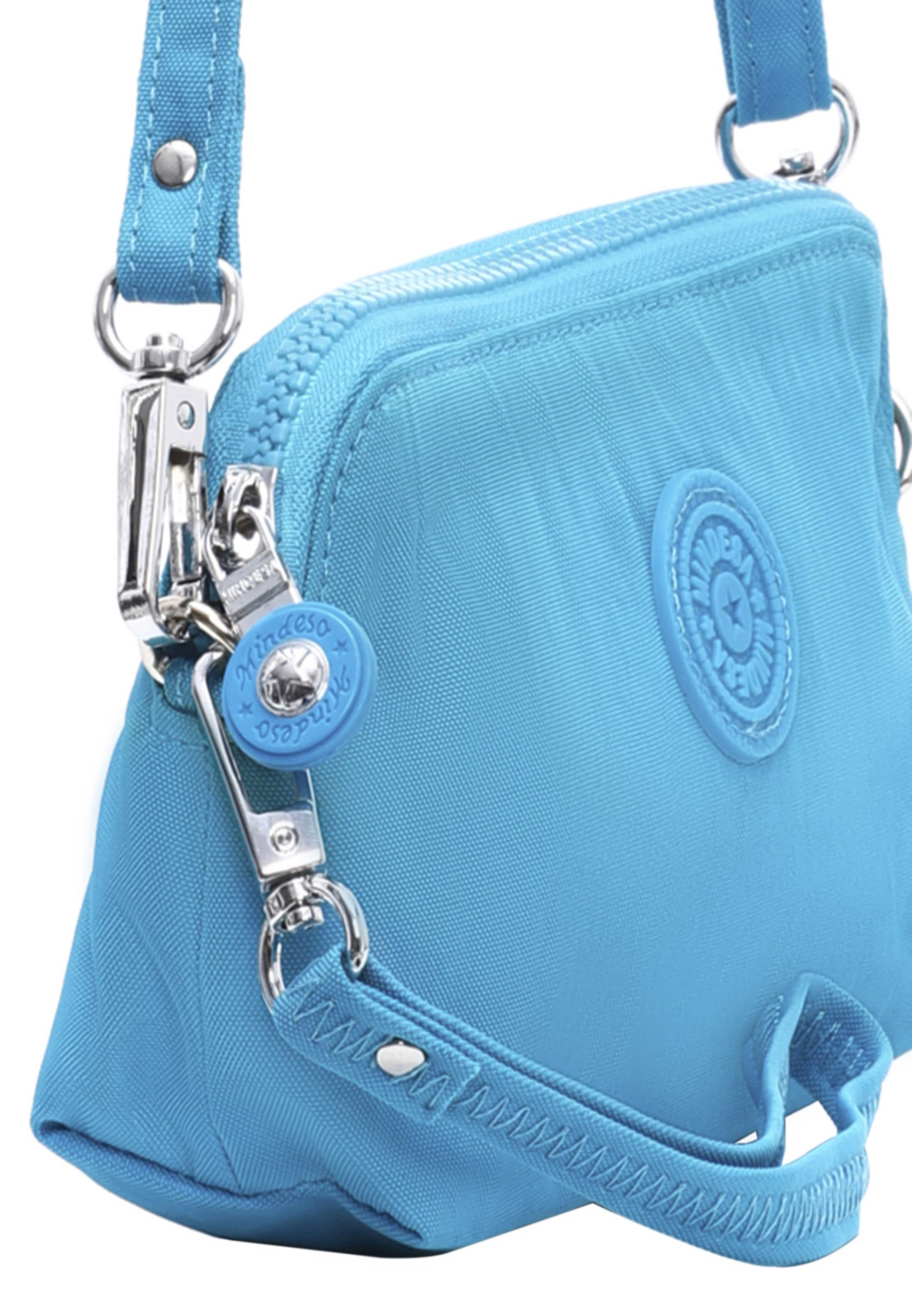 Mindesa Crossbody bag in Blue