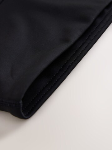 Next Skinny Fit Спортен панталон 'Active Power' в черно