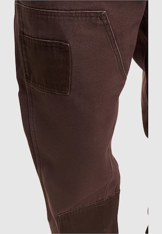 Karl Kani Regular Pants in Brown