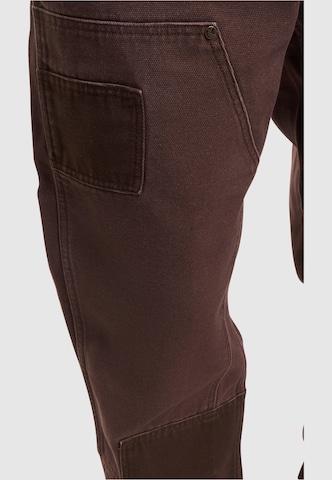 Regular Pantalon Karl Kani en marron