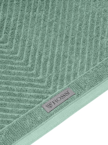 ROSS Towel 'Smart' in Green