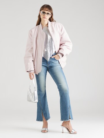 REMAIN Jacke in Pink