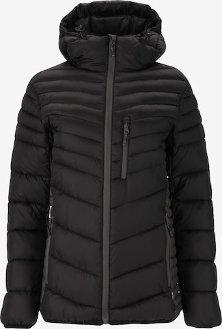 Whistler Sports jacket 'Trival' in Black: front