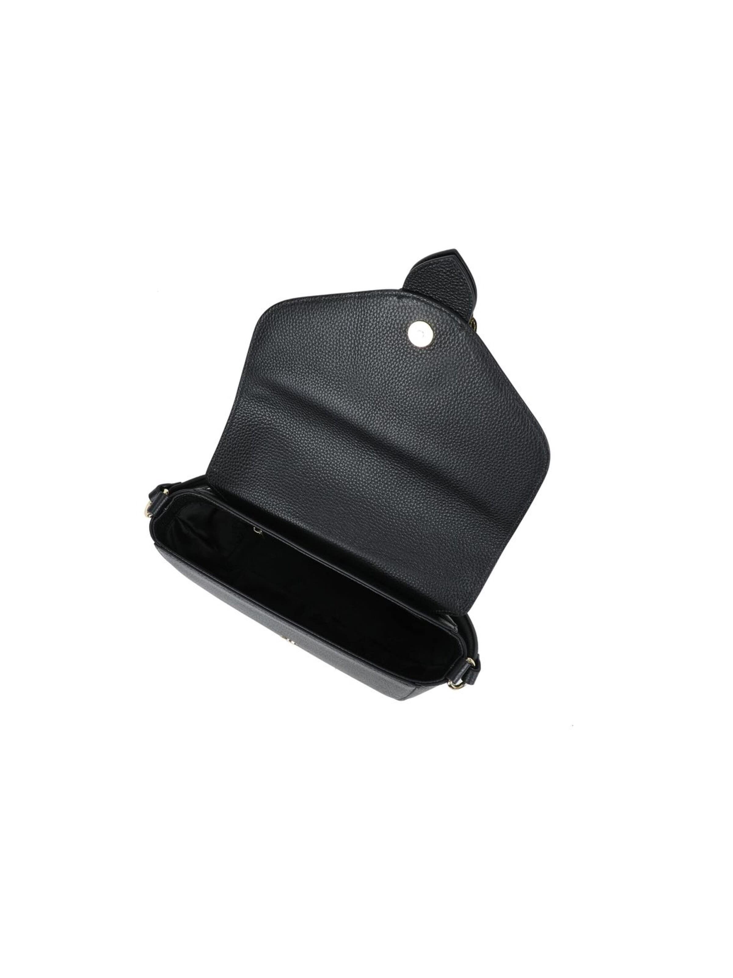 Braccialini - Bolso de hombro 'Baroque' en negro