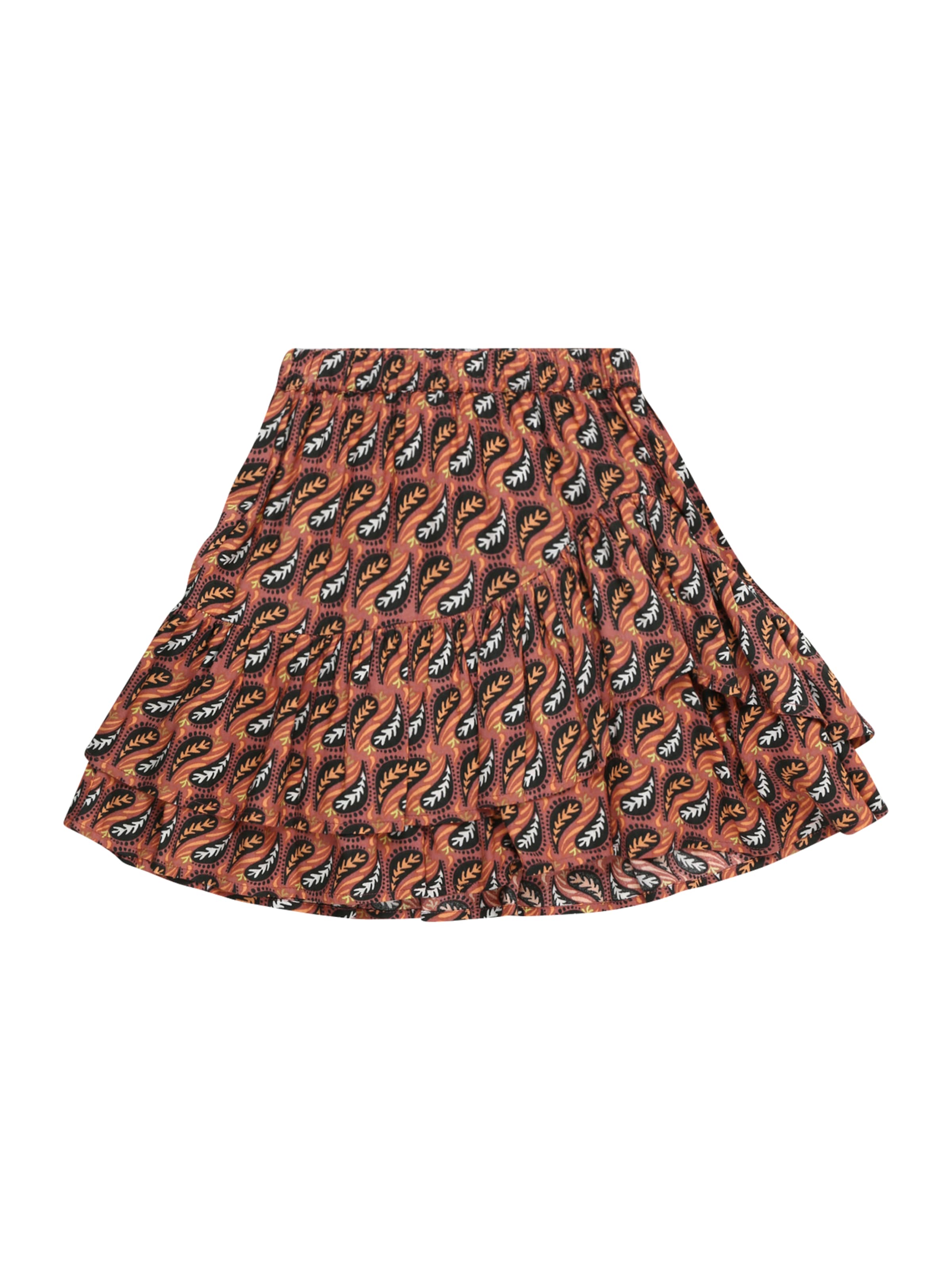 GARCIA Юбка в Оранжевый: спереди