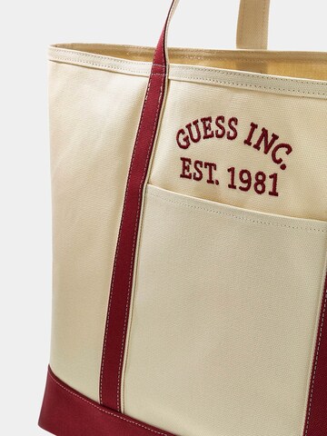 GUESS Shopper 'Summerline' in Rot