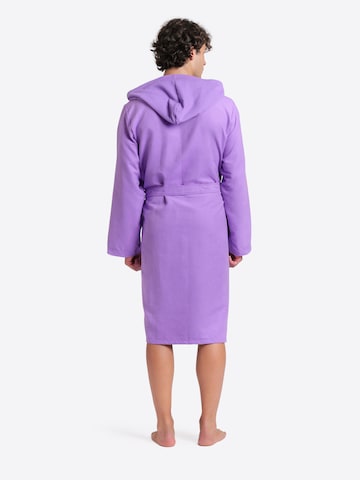 ARENA Sports robe 'ZEAL' in Purple
