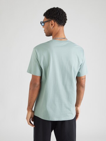 Iriedaily T-shirt 'Peaceride' i blå