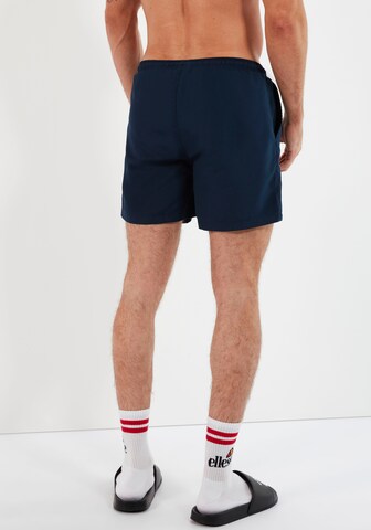 ELLESSE Zwemshorts in Blauw